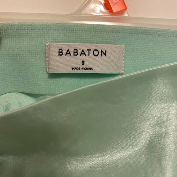 Babaton Slip Midi Dress - Picture 3 of 3